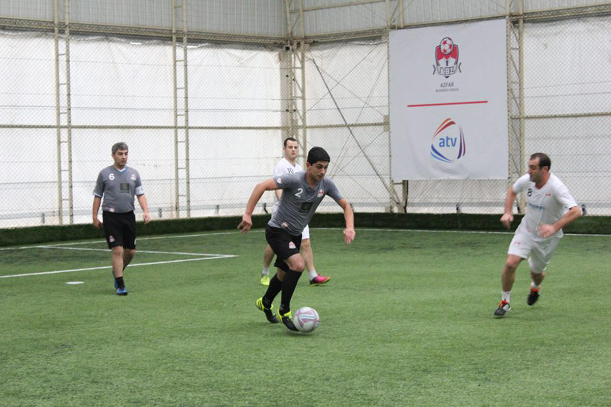 AZFAR Business League – кульминация приближается, футбольные страсти накаляются (ФОТО)