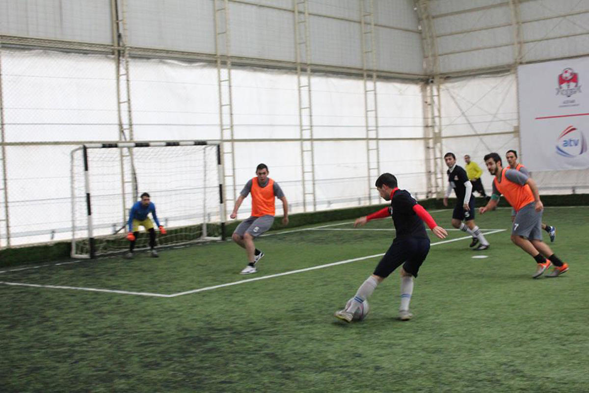 AZFAR Business League – кульминация приближается, футбольные страсти накаляются (ФОТО)