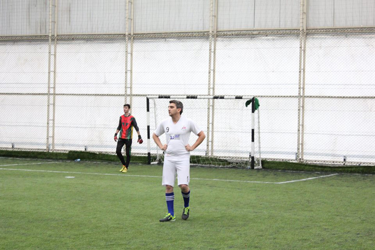 AZFAR Business League – кульминация приближается, футбольные страсти накаляются (ФОТО)