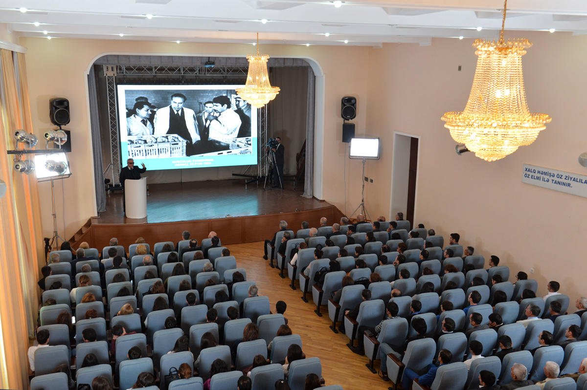 Анар Алакбаров: Исследование наследия Гейдара Алиева должно быть основным направлением Центров Гейдара Алиева в регионах (ФОТО)