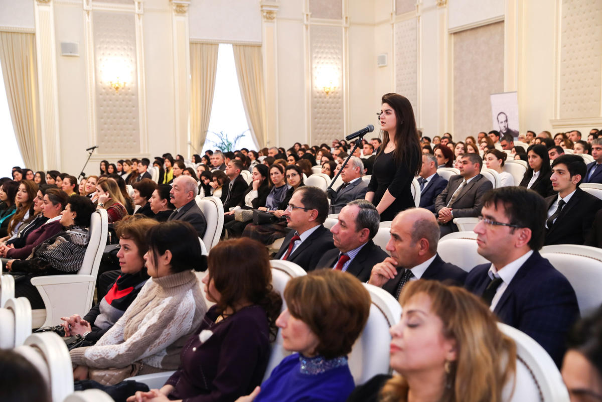 Анар Алакбаров: Исследование наследия Гейдара Алиева должно быть основным направлением Центров Гейдара Алиева в регионах (ФОТО)