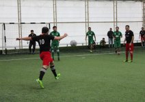 AZFAR Business League – кульминация приближается, футбольные страсти накаляются (ФОТО)