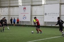 AZFAR Business League – кульминация приближается, футбольные страсти накаляются (ФОТО)