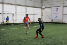 AZFAR Business League – кульминация приближается, футбольные страсти накаляются (ФОТО)