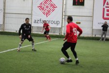 AZFAR Business League – кульминация приближается, футбольные страсти накаляются (ФОТО)