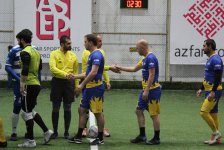 AZFAR Business League – кульминация приближается, футбольные страсти накаляются (ФОТО)