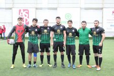 AZFAR Business League – кульминация приближается, футбольные страсти накаляются (ФОТО)