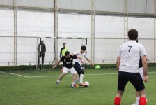AZFAR Business League – кульминация приближается, футбольные страсти накаляются (ФОТО)