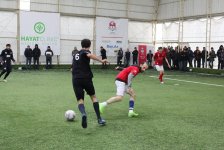 AZFAR Business League – кульминация приближается, футбольные страсти накаляются (ФОТО)