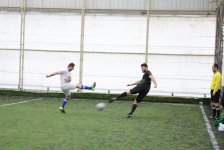 AZFAR Business League – кульминация приближается, футбольные страсти накаляются (ФОТО)