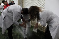 AZFAR Business League – кульминация приближается, футбольные страсти накаляются (ФОТО)