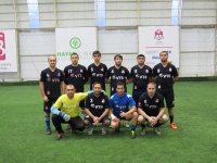 AZFAR Business League – кульминация приближается, футбольные страсти накаляются (ФОТО)