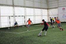 AZFAR Business League – кульминация приближается, футбольные страсти накаляются (ФОТО)