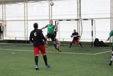 AZFAR Business League – кульминация приближается, футбольные страсти накаляются (ФОТО)
