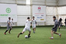 AZFAR Business League – кульминация приближается, футбольные страсти накаляются (ФОТО)