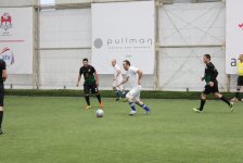 AZFAR Business League – кульминация приближается, футбольные страсти накаляются (ФОТО)
