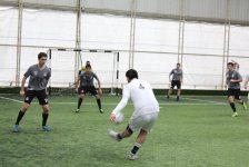 AZFAR Business League – кульминация приближается, футбольные страсти накаляются (ФОТО)