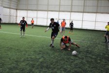 AZFAR Business League – кульминация приближается, футбольные страсти накаляются (ФОТО)