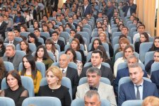 Анар Алакбаров: Исследование наследия Гейдара Алиева должно быть основным направлением Центров Гейдара Алиева в регионах (ФОТО)