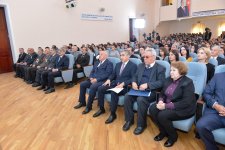 Анар Алакбаров: Исследование наследия Гейдара Алиева должно быть основным направлением Центров Гейдара Алиева в регионах (ФОТО)