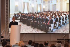 Анар Алакбаров: Исследование наследия Гейдара Алиева должно быть основным направлением Центров Гейдара Алиева в регионах (ФОТО)