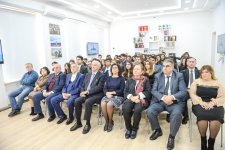 Анар Алакбаров: Исследование наследия Гейдара Алиева должно быть основным направлением Центров Гейдара Алиева в регионах (ФОТО)