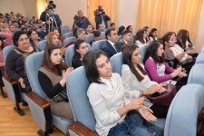 Анар Алакбаров: Исследование наследия Гейдара Алиева должно быть основным направлением Центров Гейдара Алиева в регионах (ФОТО)