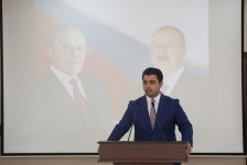 В Нахчыване завершились региональные туры Интеллектуального первенства Азербайджана (ФОТО)