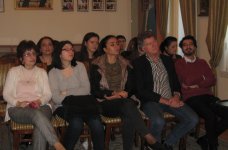 Концерт азербайджанских и норвежских музыкантов в Баку (ФОТО)