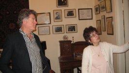 Концерт азербайджанских и норвежских музыкантов в Баку (ФОТО)