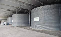 Президент Ильхам Алиев ознакомился с работой, проведенной в "BAKU AGROPARK" (ФОТО)