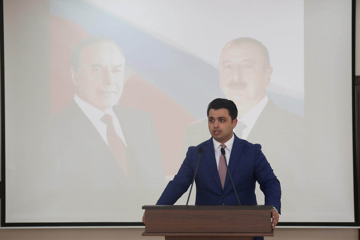 В Нахчыване завершились региональные туры Интеллектуального первенства Азербайджана (ФОТО)