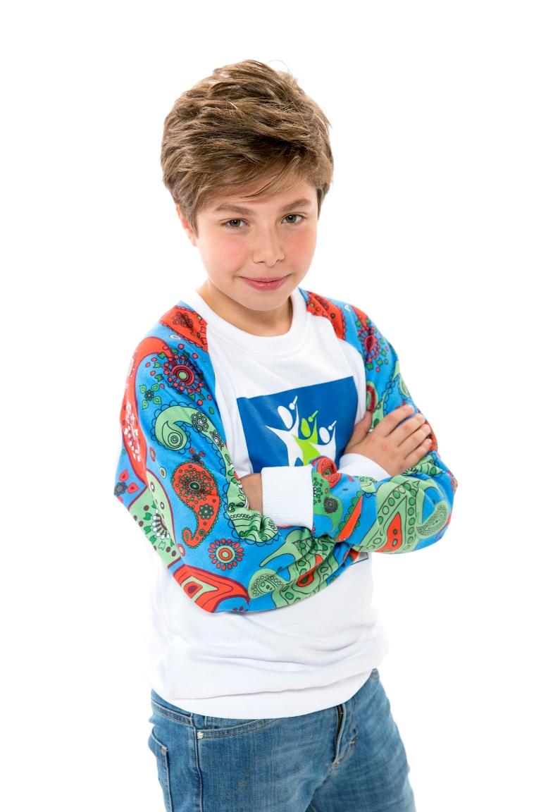 Рустам Керимов принес команде Азербайджана победу в очередном туре шоу "Во весь голос" (ФОТО,ВИДЕО)