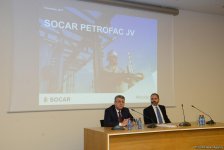SOCAR и британская нефтесервисная компания создали СП (ФОТО)