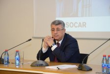 SOCAR и британская нефтесервисная компания создали СП (ФОТО)