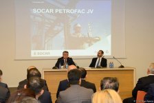 SOCAR и британская нефтесервисная компания создали СП (ФОТО)