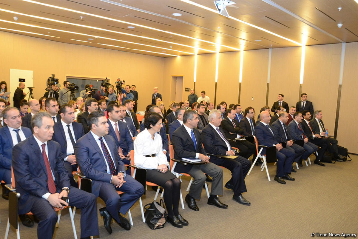 SOCAR и британская нефтесервисная компания создали СП (ФОТО)