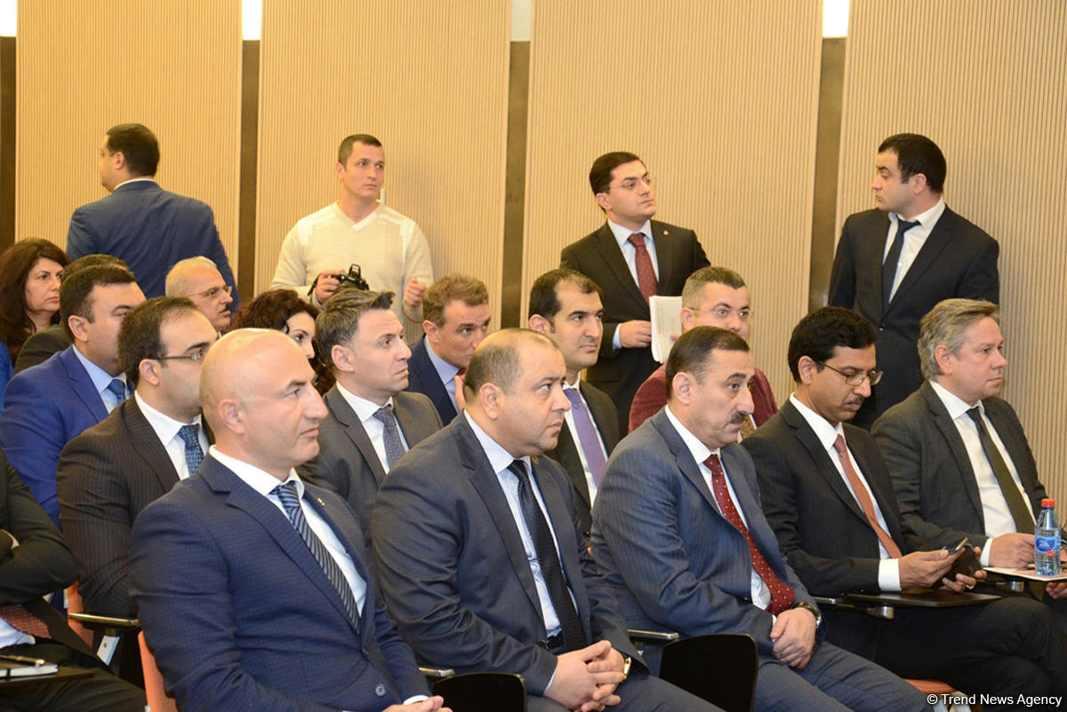 SOCAR и британская нефтесервисная компания создали СП (ФОТО)