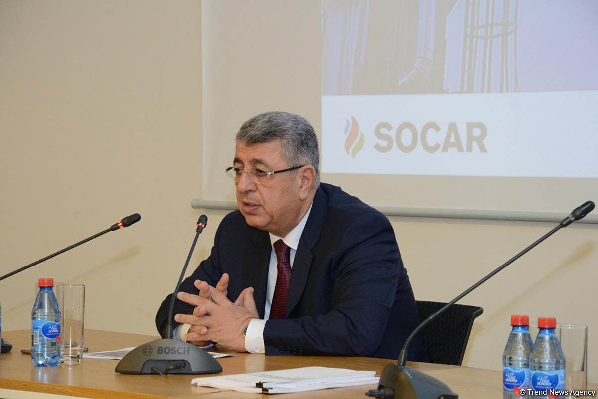 SOCAR и британская нефтесервисная компания создали СП (ФОТО)