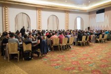 Определились победители чемпионата Азербайджана по "Что? Где? Когда?" (ФОТО)