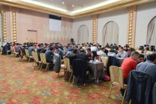 Определились победители чемпионата Азербайджана по "Что? Где? Когда?" (ФОТО)