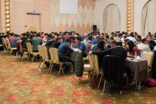 Определились победители чемпионата Азербайджана по "Что? Где? Когда?" (ФОТО)