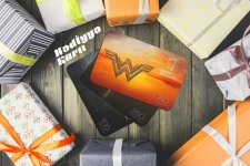 CinemaPlus представил новые подарочные карты (ФОТО)