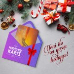 CinemaPlus представил новые подарочные карты (ФОТО)