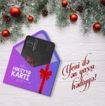 CinemaPlus представил новые подарочные карты (ФОТО)