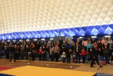 Стартовали Первенства Азербайджана и Чемпионаты Баку по трем гимнастическим дисциплинам (ФОТО)