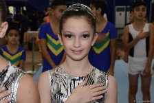 Стартовали Первенства Азербайджана и Чемпионаты Баку по трем гимнастическим дисциплинам (ФОТО)