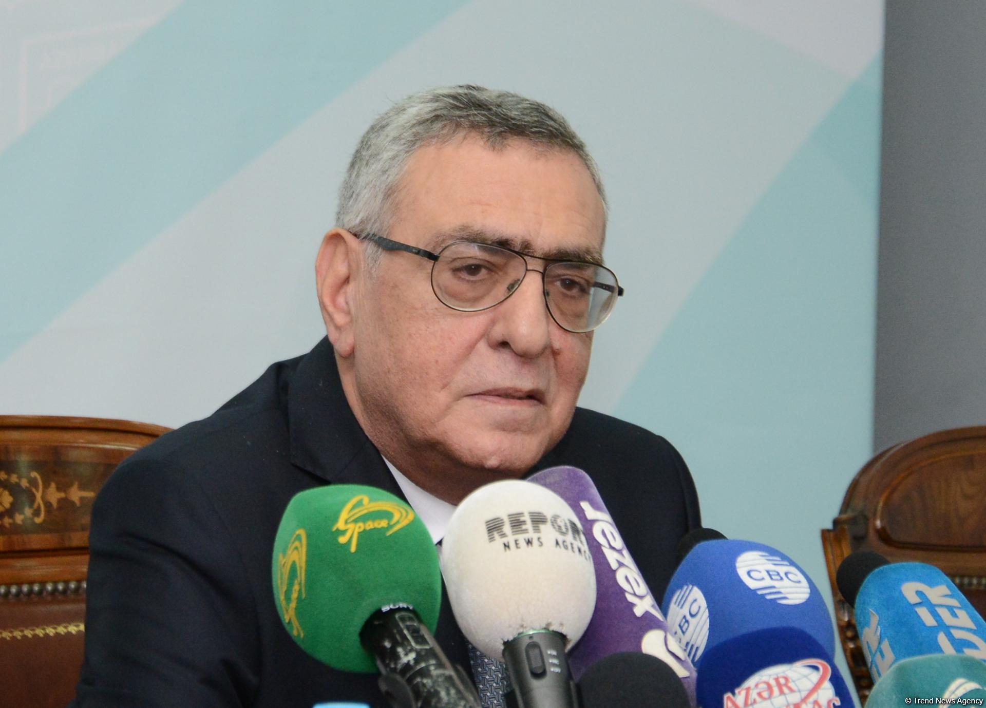 Чингиз Гусейнзаде: Пандемия не повлияет на численность азербайджанских спортсменов в предстоящих Олимпийских играх