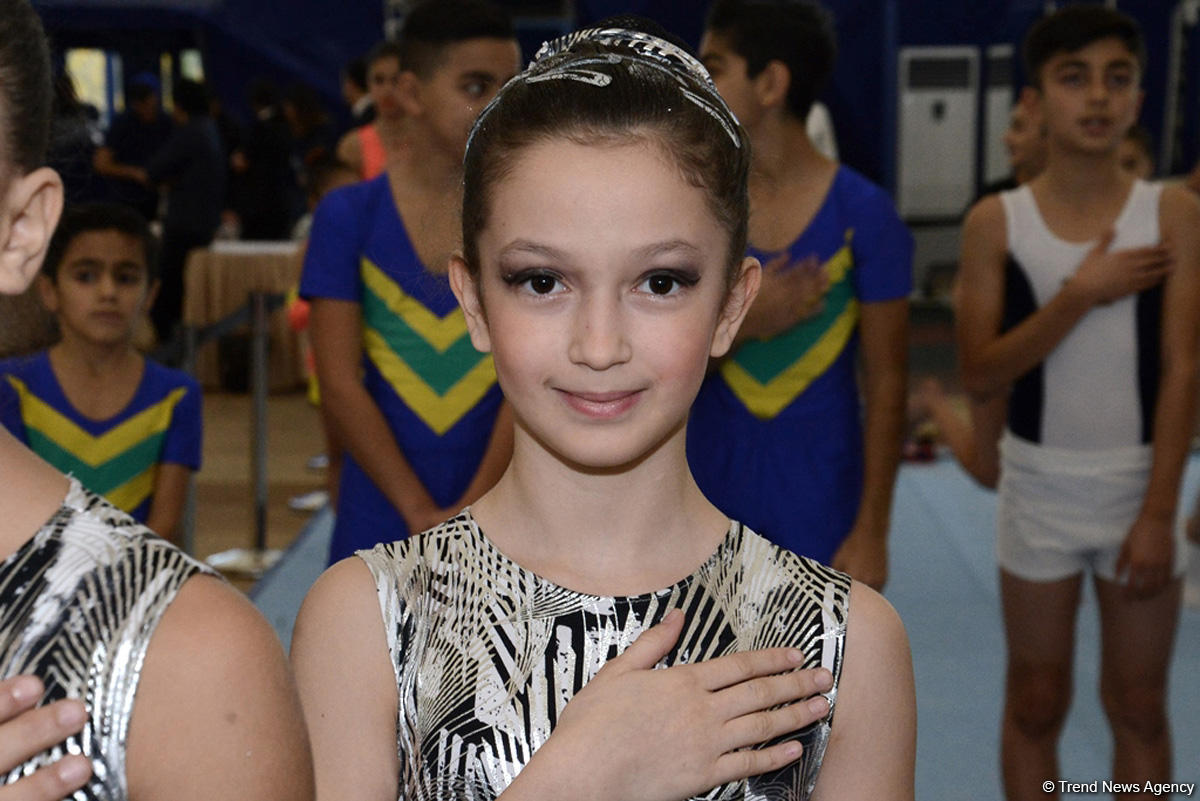 Стартовали Первенства Азербайджана и Чемпионаты Баку по трем гимнастическим дисциплинам (ФОТО)