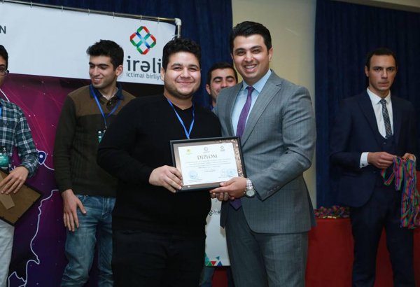 Определились победители Интеллектуального первенства Азербайджана (ФОТО)